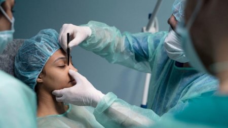 Impactul rinoplastiei asupra respiratiei: Imbunatatirea functionalitatii nazale la Afrodite Aesthetic Clinic