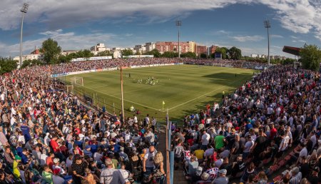 Programul etapei a 9-a. Cand se joaca CFR Cluj - FCSB