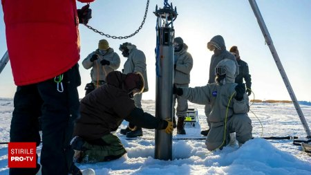 Cat timp mai avem pana cand orasele de coasa vor fi inghitite de oceane?. Cercetatorii folosesc roboti ca sa afle raspunsul