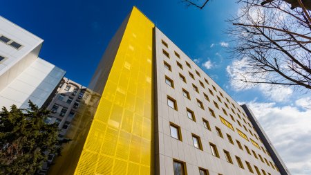 Ciolacu: Sustinem realizarea unei noi cladiri la Marie Curie si crearea primului campus medical pediatric din Romania, impreuna cu Asociatia Daruieste Viata