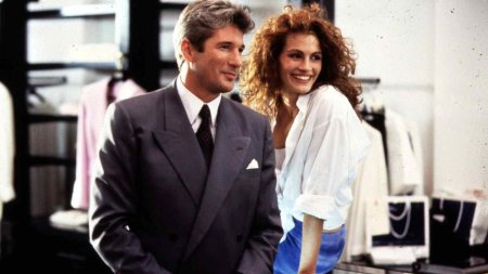 Richard Gere spune ca el si Julia <span style='background:#EDF514'>ROBERTS</span> nu au avut chimie in Pretty Woman. Dezvaluirile actorului despre filmul celebru