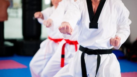 Antrenor de karate din Bucuresti, retinut pentru agresiune sexuala, in timpul unui cantonament. Victimele au varste cuprinse intre 11 si 17 ani