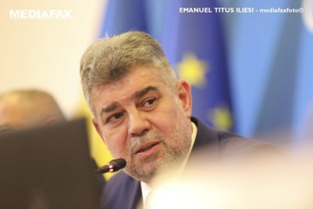 Ciolacu, intalnire cu sectorul bancar: Coordonare mai eficenta pentru sustinerea investitiilor