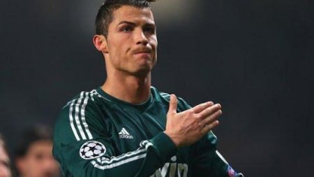 Cristiano Ronaldo nu ia inca in calcul o retragere sportiva