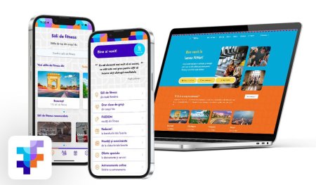 Compania UPfit.cloud din Timisoara a lansat un nou produs software pe zona de fitness: FitNet, o platforma care reuneste jucatorii din industria de profil