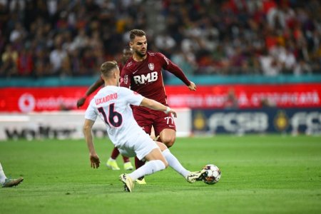 LPF a anuntat programul etapei a 9-a din Superliga » Cand se joaca CFR Cluj - FCSB