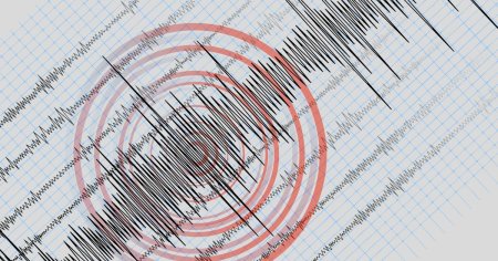 Cutremur in Romania: ce magnitudine a avut