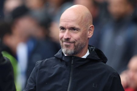 Zilele lui Ten Hag sunt numarate » Cine e favorit sa il inlocuiasca pe banca lui Manchester United