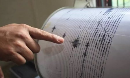 Cutremur in zona seismica Vrancea. Ce magnitudine a avut