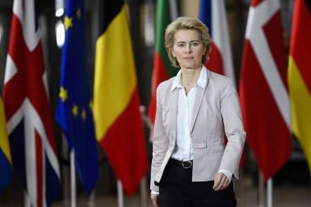 Lista cu propunerile de comisar european. O singura tara a reusit sa atinga paritatea de gen propusa de Ursula von der Leyen