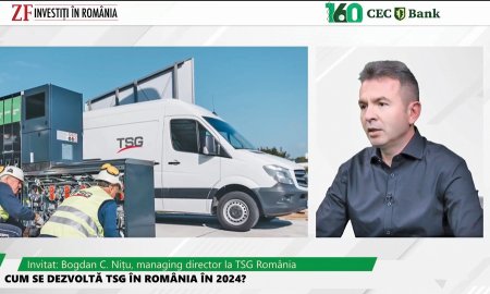 ZF Investiti in Romania! Bogdan C. Nitu, TSG Romania: Benzinariile din orase se vor transforma in hub-uri de mobilitate urbana si statii pentru masini electrice. Cererea pentru carburanti creste in continuare si implicit si complexitatea benzinariilor