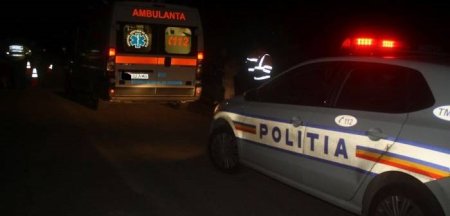 Accident grav pe Soseaua Colentina: Patru adolescente ranite dupa ce au traversat neregulamentar