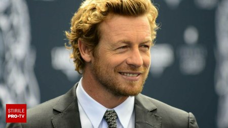 Actorul Simon Baker va fi condamnat. Declaratia din instanta care i-a decis soarta