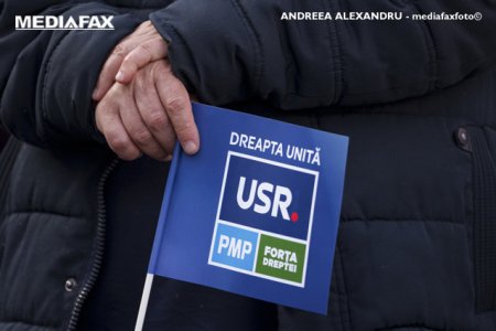 Alegeri parlamentare 2024. USR si-a desemnat candidatii: Capete de lista, Clotilde Armand si Claudiu Nasui