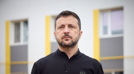 Volodimir Zelenski <span style='background:#EDF514'>MULTUMESTE</span> Romaniei pentru sistemul Patriot: Va sprijini cu adevarat poporul nostru