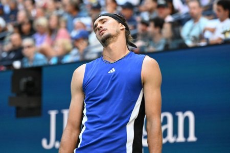 Zverev a pierdut in sferturi la US Open: La capitolul aceasta am fost groaznic + Vom avea un american in finala dupa 16 ani