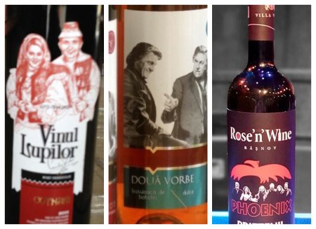 Popularii romani care vand propriul vin: pasiune si afaceri