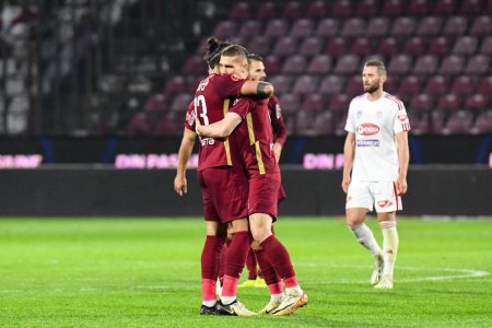 Motivul pentru care jucatorul de baza a cerut sa plece de la CFR Cluj: A zis ca nu mai e apt din punct de vedere psihic