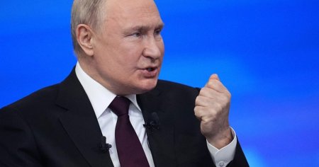 Vladimir Putin a dat ordin oamenilor de stiinta rusi sa-i gaseasca remedii anti-imbatranire