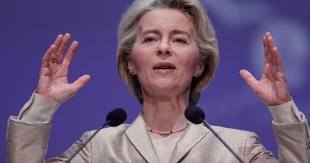 Ursula von der Leyen continua sa lupte pentru paritatea de gen in echipa sa: Daca nu o cer, nu o voi primi