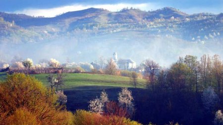 Senatul Stiintific al Fundatiei Dan Voiculescu adauga comuna Ciresu, Mehedinti, pe Harta Longevitatii in Romania. Ce ii face pe localnici sa traiasca mai mult?