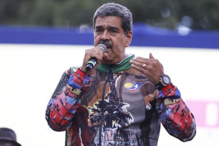 Nicolas Maduro a decretat: Craciunul din Venezuela va incepe la 1 octombrie