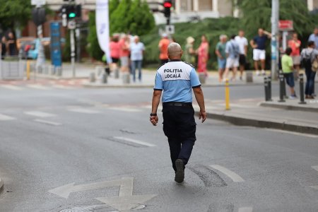 Un politist local din Suceava s-a impuscat in cap intr-un poligon din Botosani