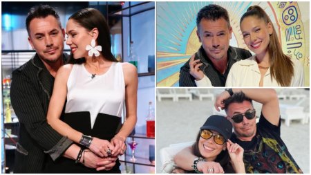 Irina si Razvan Fodor au implinit 14 ani de la nunta! Ce mesaj romantic i-a transmis prezentatoarea TV sotului ei