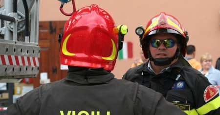 Roman mort in Italia, intr-un incendiu. Tragedia s-a petrecut chiar de ziua lui