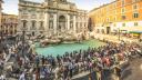 <span style='background:#EDF514'>ROMA V</span>rea sa taxeze turistii care ajung la Fontana di Trevi. Vizitatorii ar avea nevoie de rezervare