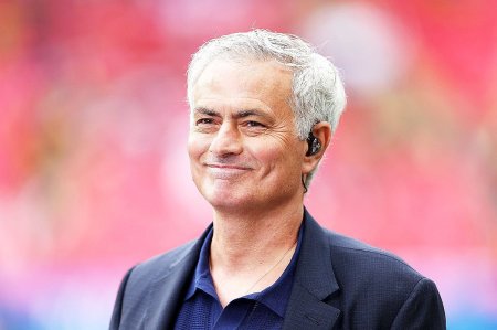 Mourinho vrea sa dea lovitura spre finalul mercato: jucatorul de 95 de milioane, asteptat la Fenerbahce!