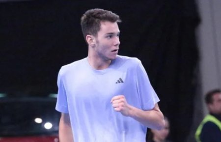 Juniorul Luca Preda s-a calificat in sferturile de finala la US Open