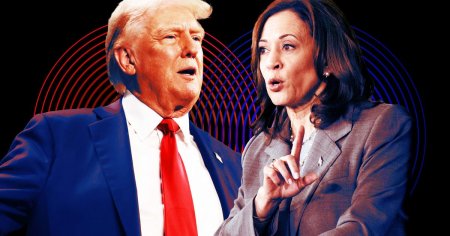 Cursa pentru Casa Alba. Kamala Harris castiga teren in fata lui Trump in statele cheie, arata un nou sondaj