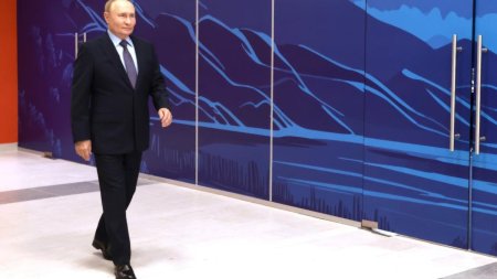 Casa Alba: Putin era la curent cu campania Rusiei de influentare a rezultatului alegerilor din SUA