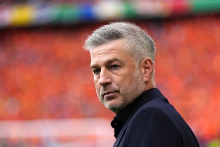 Mesajul lui Edward Iordanescu, inaintea primului meci al Romaniei dupa Euro 2024 » Ce a spus despre Mircea Lucescu