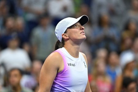 Surpriza zilei la US Open » Iga Swiatek, eliminata fara drept de apel in sferturile de finala