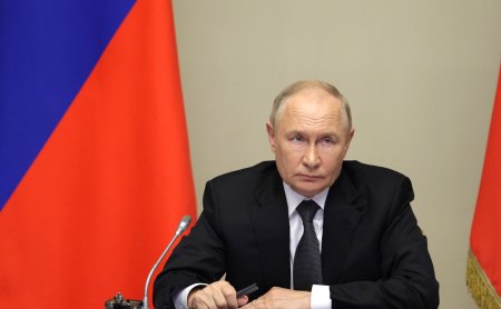 Sanctiunile Vestul incep sa descurajeze marii clienti de gaze ai Rusiei: Rusia a fost nevoita sa inceapa sa stocheze gazul provenit din proiectul emblematic al lui Vladimir Putin in regiunea arctica din lipsa de cumparatori