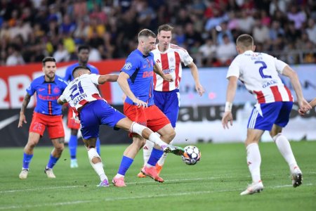 Gigi Becali vrea sa mai scape de un fotbalist: Eu l-as da, dar sa plece cainele de la macelarie?