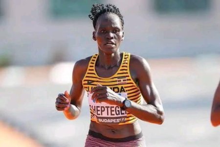 Atleta olimpica <span style='background:#EDF514'>REBECCA</span> Cheptegei a murit la patru zile dupa ce a fost incendiata de iubitul ei