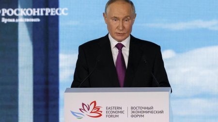 Putin vorbeste din nou despre negocieri de pace: China, India si Brazilia ar putea fi <span style='background:#EDF514'>MEDIATORI</span>