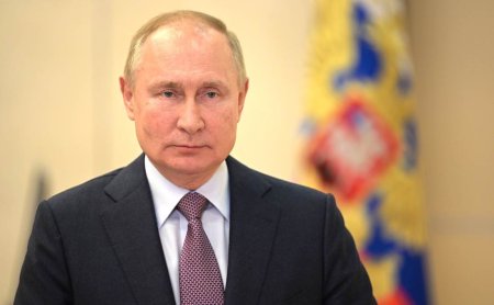 Putin: Rusia vrea sa continue tranzitul gazelor spre Europa via Ucraina