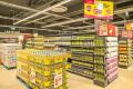 <span style='background:#EDF514'>AUCHAN</span> inaugureaza un nou supermarket in Capitala