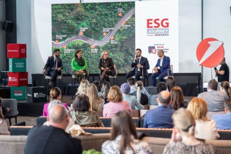 UniCredit Bank si Social Innovation Solutions continua seria de evenimente ESG Journey in alte 5 orase