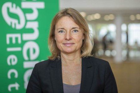 Schneider Electric o numeste pe Hanne Sj and #248;berg  Vice President, Channels, Secure Power Europa