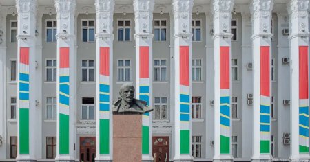 Tiraspolul interzice utilizarea denumirii Transnistria