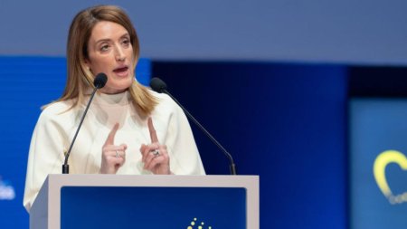 Roberta Metsola, exceptata de la propriul cod de etica impus in PE. A fost scutita sa declare activitatea de lobby a sotului