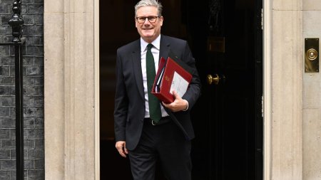 Keir Starmer pregateste desfiintarea mandatelor ereditare in Parlamentul britanic. Camera Lorzilor va ramane fara 92 de membri