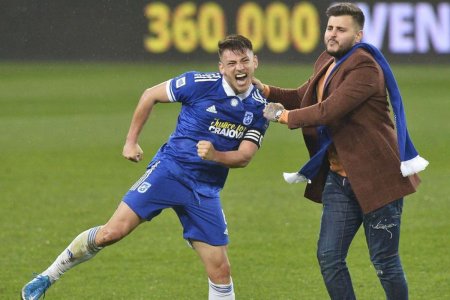 Ce se intampla la FCU Craiova?! Mititelu si-a cedat si capitanul, apoi a oferit primele explicatii: I-am promis ca-l las in Liga 1