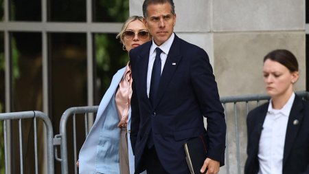 Incepe procesul fiului presedintelui american, Hunter Biden