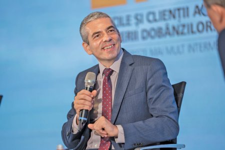 Florian Neagu, BNR: Pentru toti indicatorii principali dupa care se evalueaza sanatatea financiara a unui sector bancar, noi suntem cu valorile in zona verde, in ceea ce priveste solvabilitatea, lichiditatea, calitatea activelor, profitabilitatea